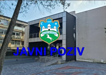 Javni poziv OO “Kladuška zima 2025” za učešće osnovnih škola i vrtića na Omladinskom bazaru