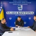 Ministar Odobašić i direktor firme “SabAz Group” razgovarali o investicijskim projektima