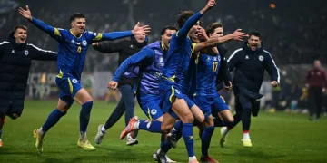 Ovo smo čekali 12 godina! BiH večeras u Beču igra utakmicu za plasman na Svjetsko prvenstvo