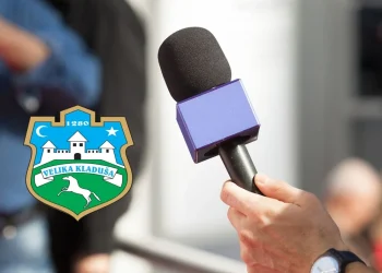 Javni poziv za dodjelu sredstava privatnim medijima sa područja općine Velika Kladuša za 2025. godinu