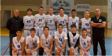 Nastavljen pobjednički niz košarkaša „Krajišnika“