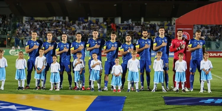 Zmajevi protiv Rumunije traže pobjedu za nastavak borbe za Mundijal 2026
