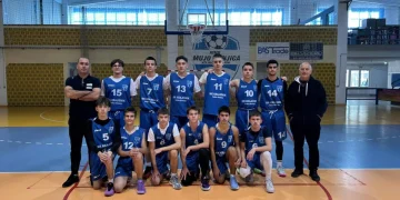 Unatoč odličnoj igri, poraz košarkaša Krajišnika u derbiju prvenstva