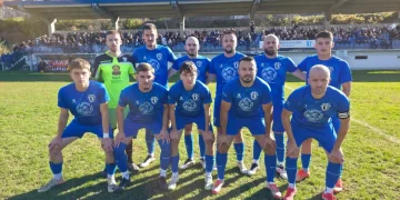 Anes Mašinović najbolji strijelac jesenjeg dijela Kantonalne lige USK