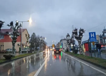 Servisne informacije, srijeda, 24. decembar 2025.