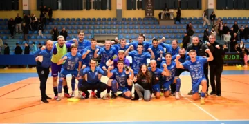 Sjajna partija FK “Krajišnik” za kraj polusezone: Ubjedljiva pobjeda protiv MNK „Sparta“ sa 8:3