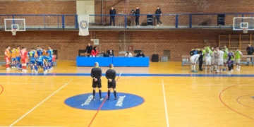 Borba za povratak forme: Futsal klub „Krajišnik“ dočekuje MNK „Vlašić“ iz Turbeta