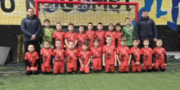 Ekipe iz Velike Kladuše briljirale u Zagrebu na Kids Winter Trophy 2025
