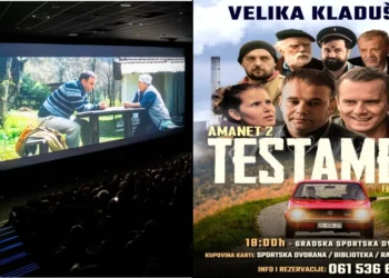 Servisne informacije, nedjelja, 21. decembar 2025. godine