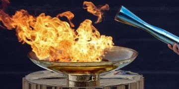 Plamen Zimskih olimpijskih igara u Rimu