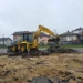 Počela prva faza rekonstrukcije igrališta kod zgrade srednjih škola