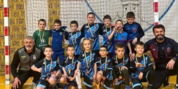 „Kladuša 2008“ ovog vikenda okupila 50 ekipa: Najbolji mladi nogometaši odmjerili snage u šest godišta