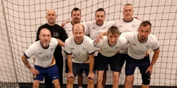 Ekipa Veterana NK Krajišnik pobjednik Veteranskog turnira 38+ u Cazinu