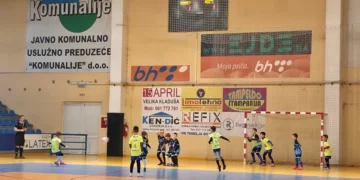 „Lions Cup 2026“ – 14. međunarodni turnir u malom nogometu u Velikoj Kladuši