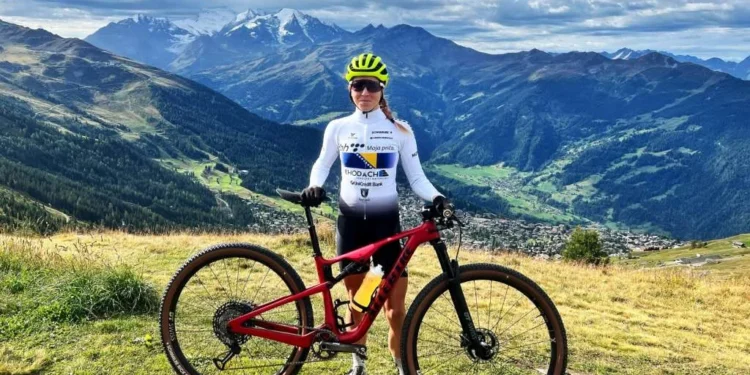 Lejla Njemčević dobitnica Državne nagrade za sport BiH za 2025. godinu