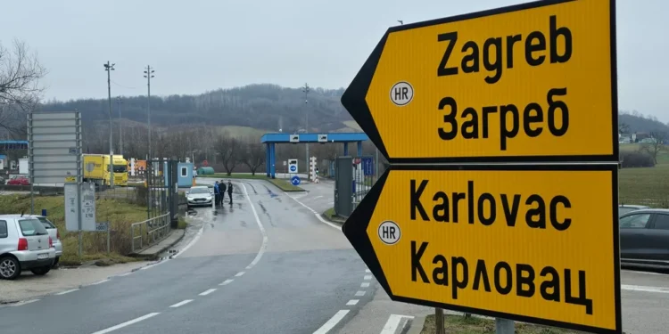 GP Velika Kladuša – Maljevac bez blokade; na ostalim graničnim prijelazima sa Hrvatskom blokiran teretni saobraćaj