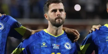 Miralem Pjanić potvrdio da okončava igračku karijeru