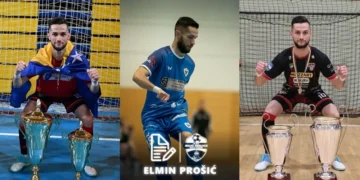 Elmin Prošić – veliko pojačanje u redovima MNK “Mujo Hrnjica”