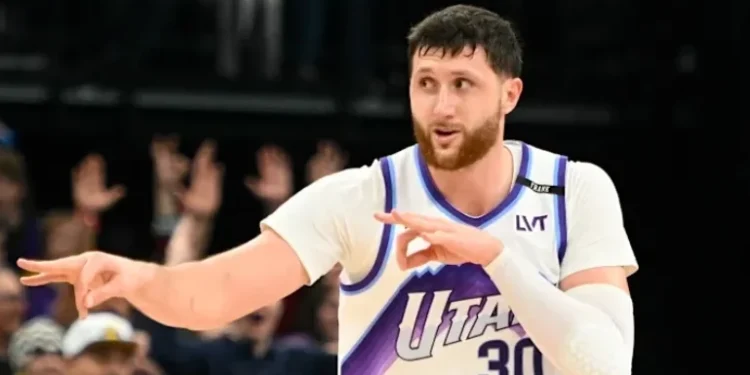 Jusuf Nurkić kreira historiju Utaha: Upisao treći triple-double zaredom