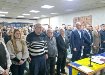 Održana Izborna skupština OO Stranke za BiH u Velikoj Kladuši