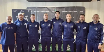 Večeras počinje veliki Davis Cup duel Prve svjetske grupe između Novog Zelanda i Bosne i Hercegovine