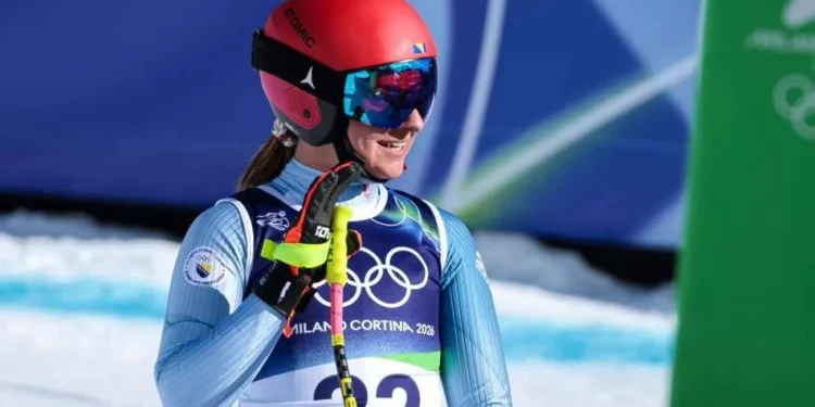 Elvedina Muzaferija i Teodora Delipara danas nastupaju na ZOI Milano Cortina 2026
