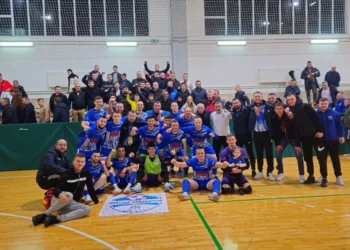 Velika gostujuća pobjeda MNK „Mujo Hrnjica“ u 15. kolu Prve futsal lige FBiH