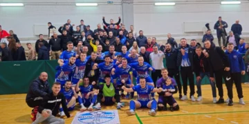 Velika gostujuća pobjeda MNK „Mujo Hrnjica“ u 15. kolu Prve futsal lige FBiH