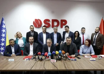 U Banjoj Luci potpisan Sporazum o zajedničkom nastupu pet političkih stranaka na izborima 2026.