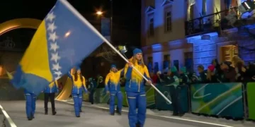 Svečano otvorene Zimske olimpijske igre ‘Milano-Cortina 2026’