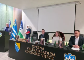 Predstavljena knjiga Vahidina Veladžića „Svadbeni običaji Bošnjaka Cazinske krajine“ u Velikoj Kladuši
