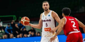 Važna pobjeda KK Bosna: “Studenti” osigurali lakšeg protivnika u četvrtfinalu FIBA Europe Cupa