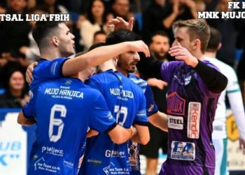 Sedmica u znaku sporta završava se nogometnim susretima u gostovanju