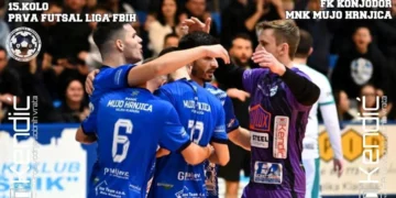Sedmica u znaku sporta završava se nogometnim susretima u gostovanju