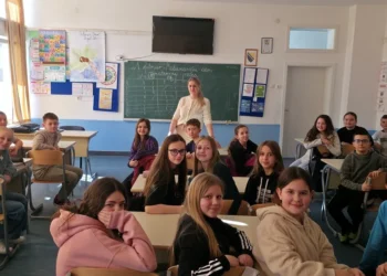 U OŠ „Podzvizd“ obilježen Međunardni dan maternjeg jezika