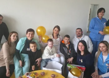 Druženje sa malim velikim kladuškim herojima u povodu 15. februara