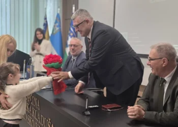 Najmlađi pjevali gradu za rođendan za početak obilježavanja Dana općine