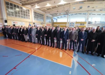 Svečanom sjednicom Vijeća obilježen 23. februar, Dan općine Velika Kladuša