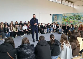 Održano prvo okupljanje Vijeća učenika osnovnih škola sa područja općine Velika Kladuša