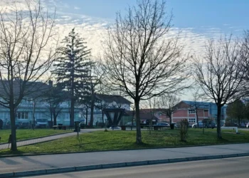 Večeras promjena vremena širom BiH: Zahlađenje i kiša, koja će prelaziti u snijeg