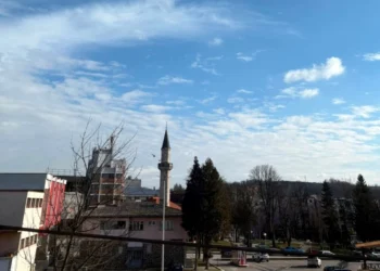 Servisne informacije, nedjelja, 01. februar 2026. godine