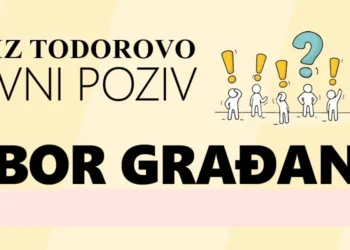 Zbor građana u Todorovu: Tema rekonstrukcija puta Gornji Purići – Todorovo