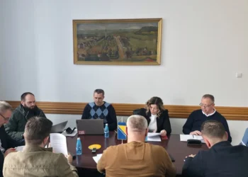 Kolegij Općinskog vijeća zakazao 18. redovnu sjednicu u utorak, 24. marta