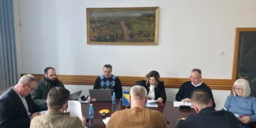 Kolegij Općinskog vijeća zakazao 18. redovnu sjednicu u utorak, 24. marta