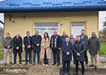 JKP „Vodovod i kanalizacija“: U rad puštena dva nova ekološka uređaja za dezinfekciju vode
