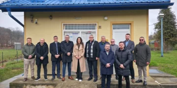 JKP „Vodovod i kanalizacija“: U rad puštena dva nova ekološka uređaja za dezinfekciju vode