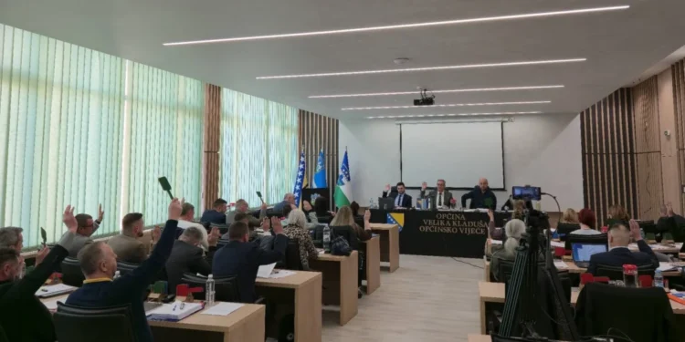 XVIII sjednicu Općinskog vijeća obilježilo usvajanje važnih izvještaja i planova rada