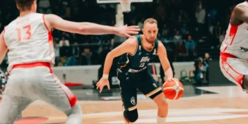 Košarkaši BiH razbili Švicarsku i prošli u drugi krug kvalifikacija za SP