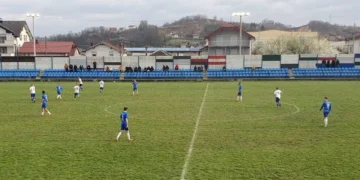 Visoka i uvjerljiva pobjeda reprezentacije USK-a