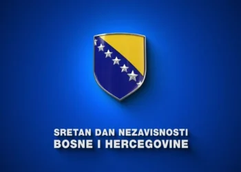 Bosna i Hercegovina slavi svoju nezavisnost